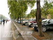 Bóng đá anh, ngoại hạng anh, lịch thi đấu euro 2012, Bộ GTVT kiểm tra việc quản lý, sử dụng lòng - lề đường